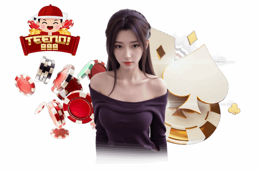 teenoi888 app รวมทุกเกมคาสิโนไว้ในแอปเดียว รับโบนัสแรกเข้า 100%
